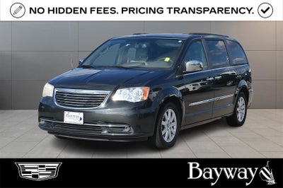 2012 Chrysler Town & Country Touring-L