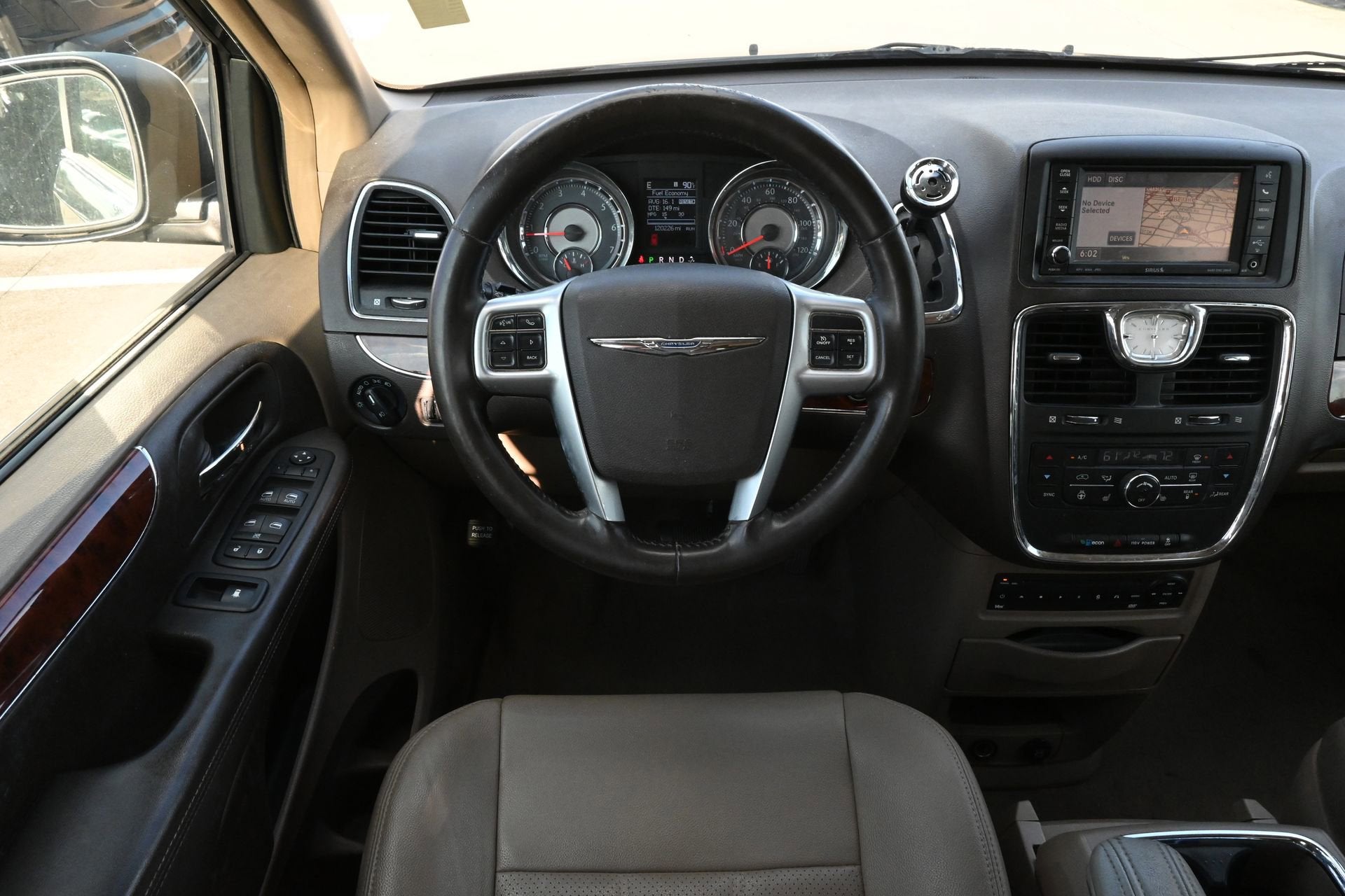 2012 Chrysler Town & Country Touring-L