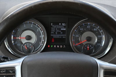 2012 Chrysler Town & Country Touring-L