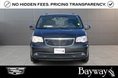2012 Chrysler Town & Country Touring-L
