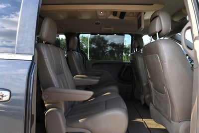 2012 Chrysler Town & Country Touring-L