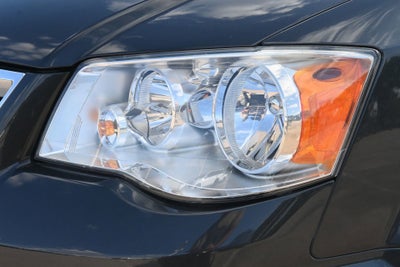 2012 Chrysler Town & Country Touring-L