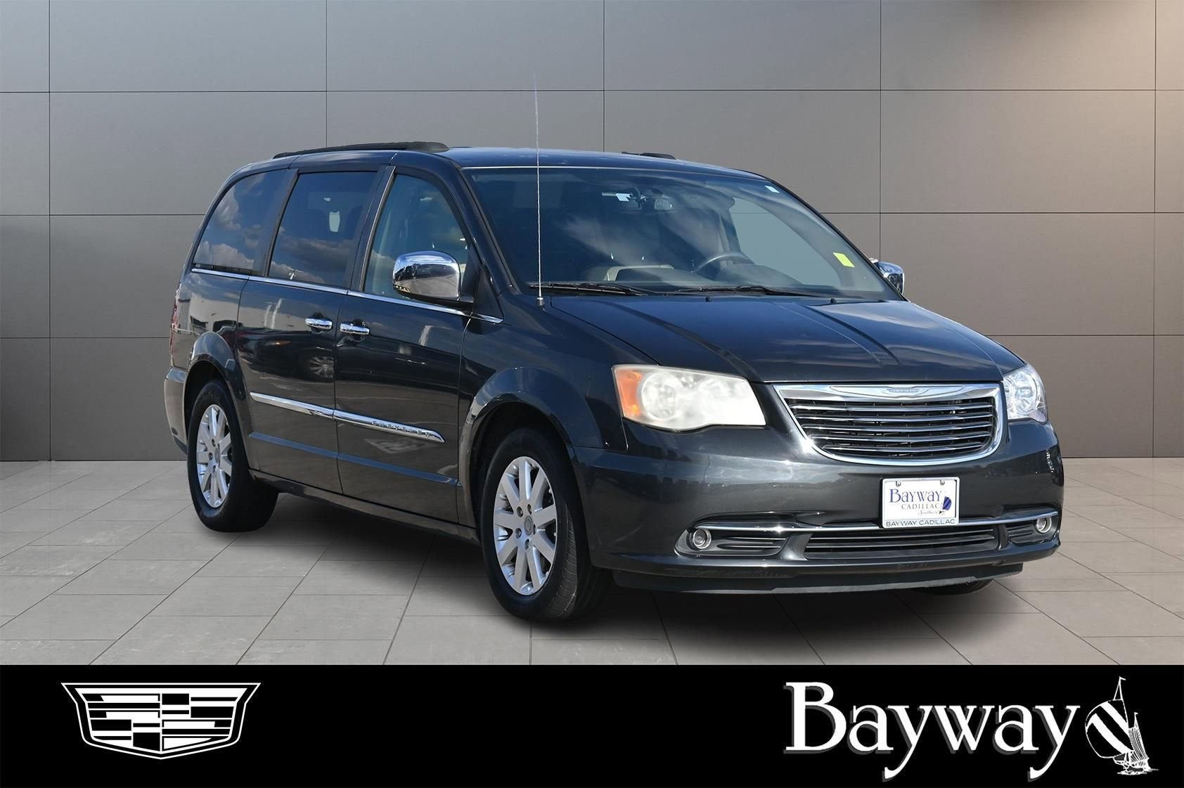 2012 Chrysler Town & Country Touring-L