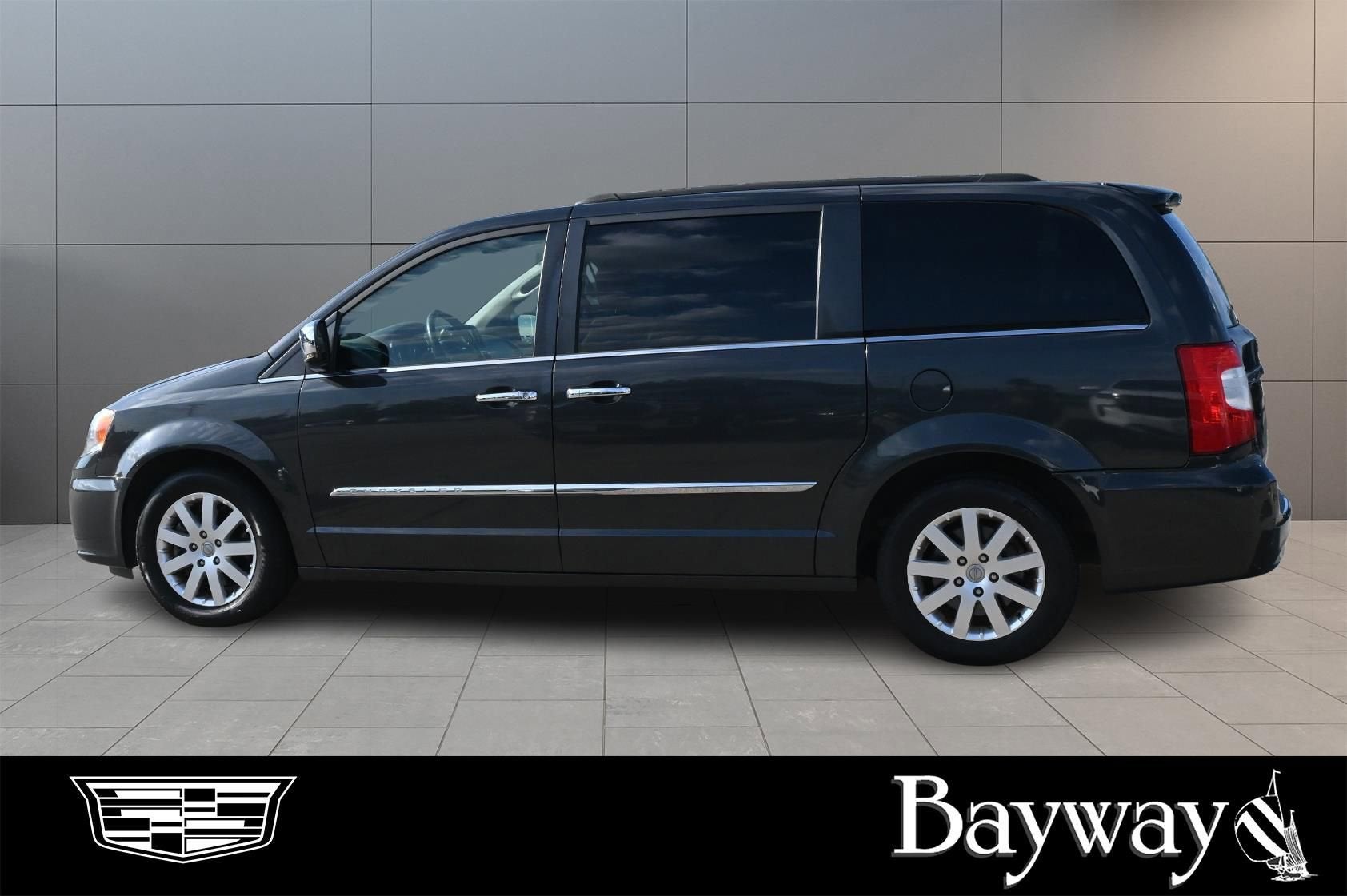2012 Chrysler Town & Country Touring-L