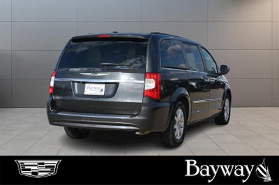 2012 Chrysler Town & Country Touring-L