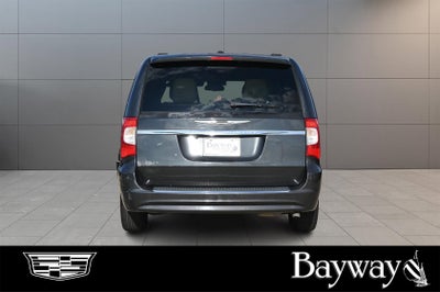 2012 Chrysler Town & Country Touring-L