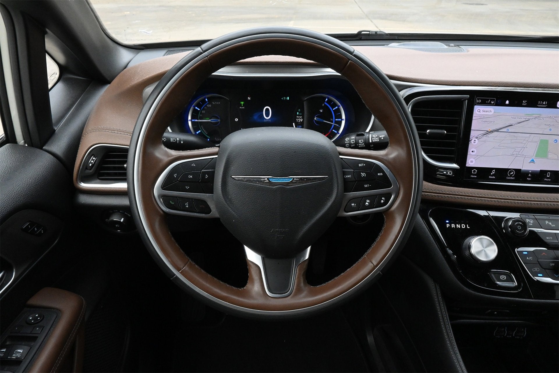 2021 Chrysler Pacifica Hybrid Limited