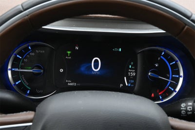 2021 Chrysler Pacifica Hybrid Limited