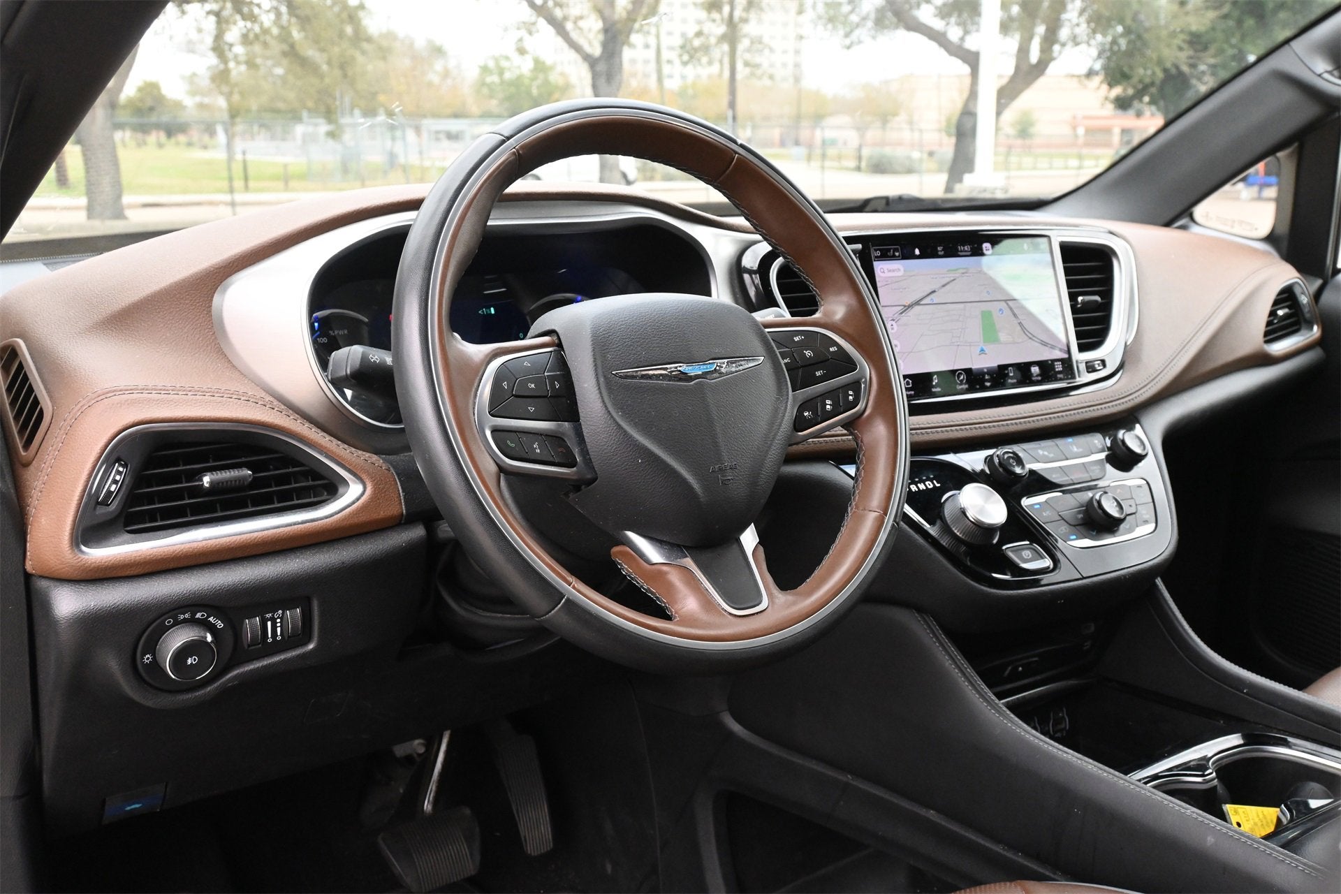 2021 Chrysler Pacifica Hybrid Limited