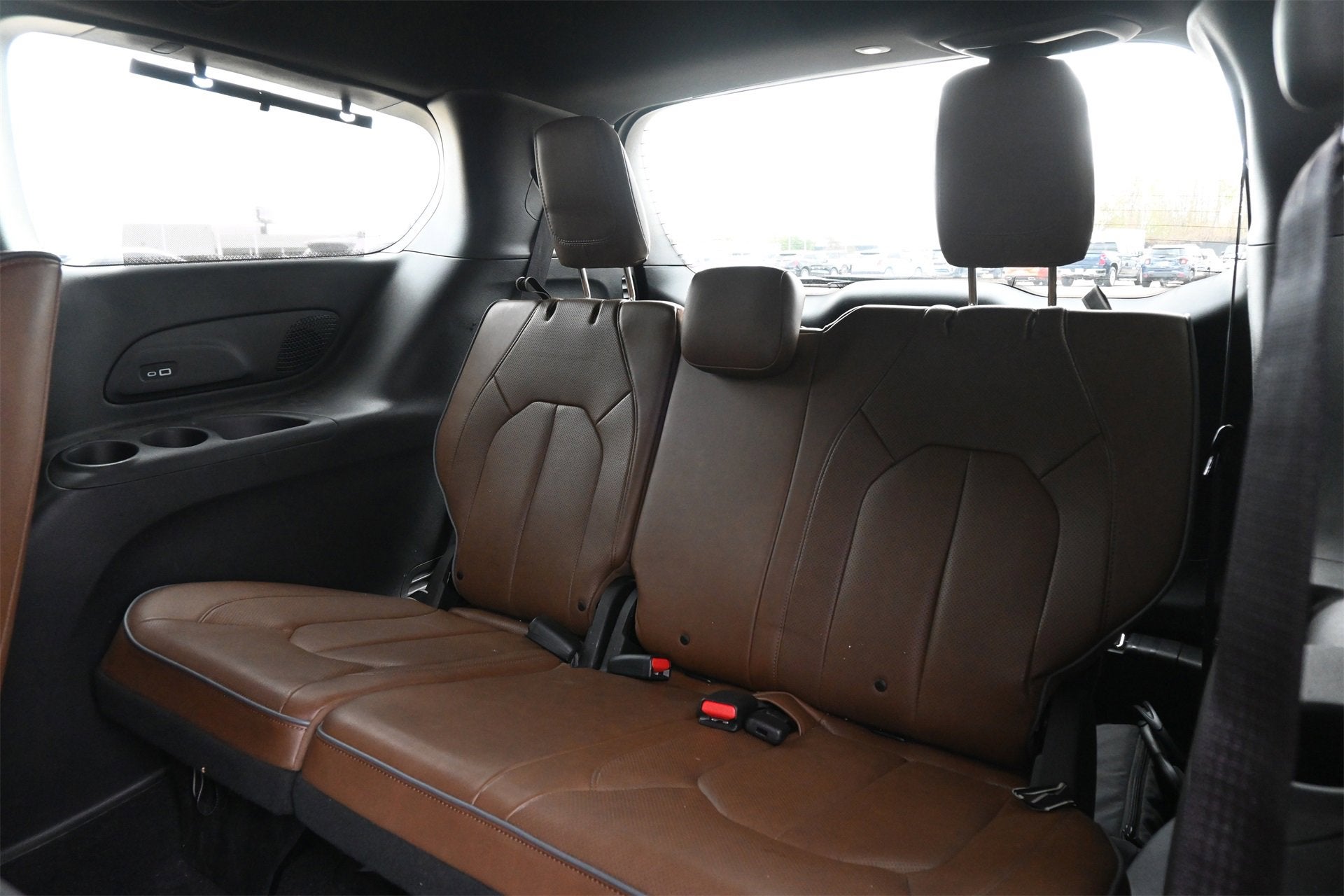 2021 Chrysler Pacifica Hybrid Limited