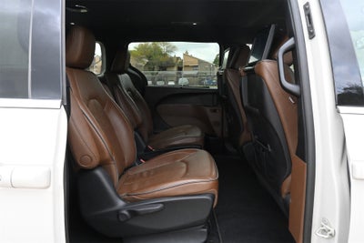 2021 Chrysler Pacifica Hybrid Limited