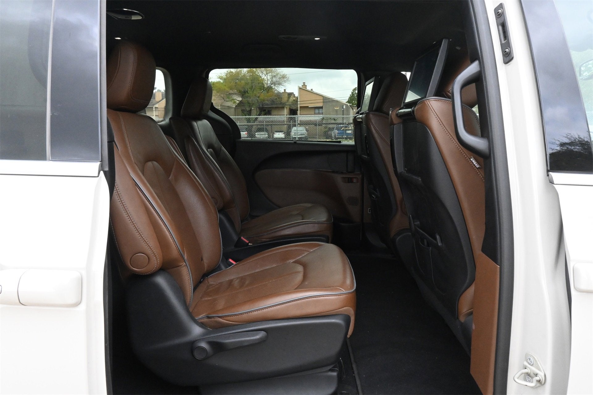 2021 Chrysler Pacifica Hybrid Limited