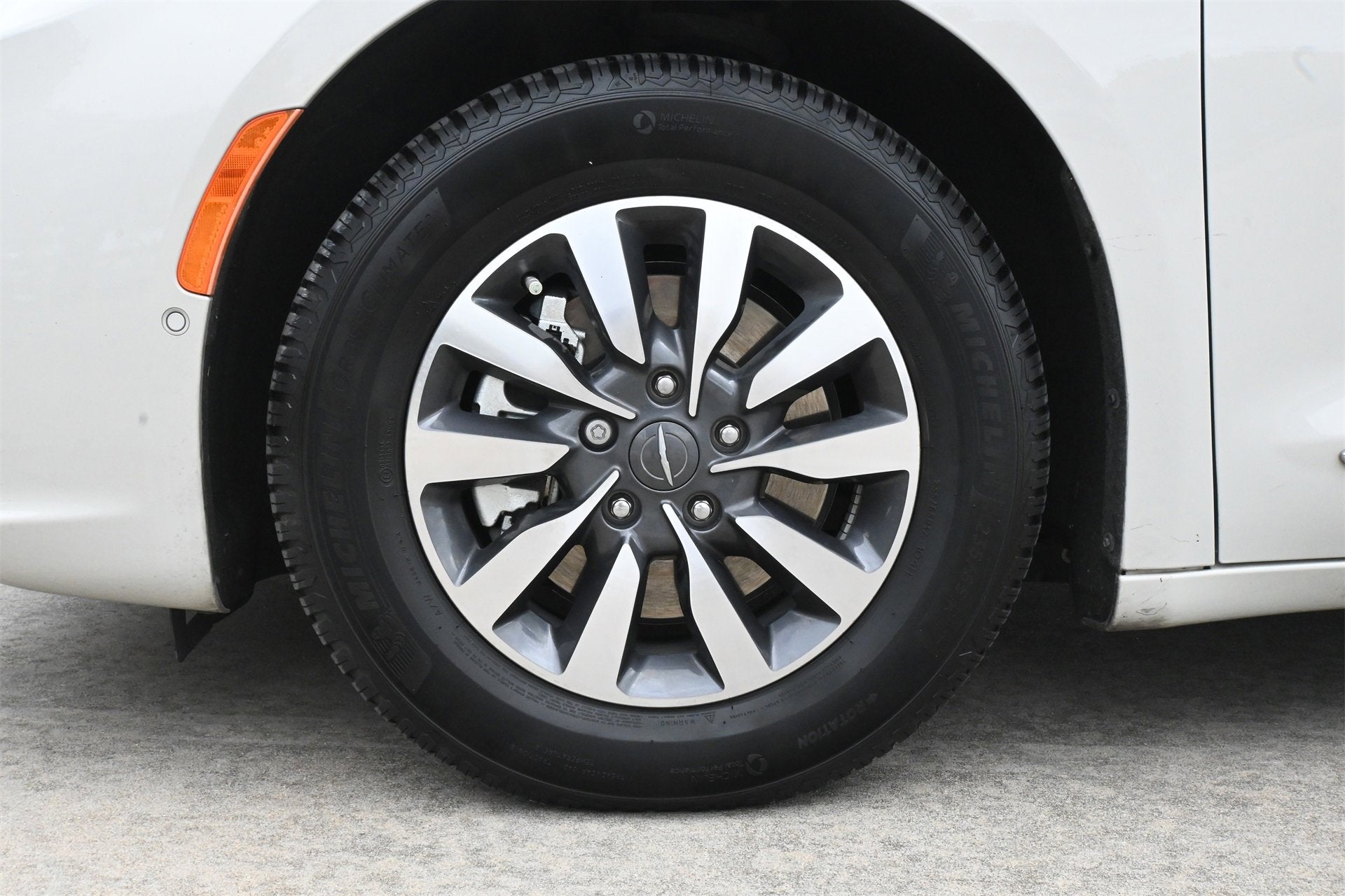 2021 Chrysler Pacifica Hybrid Limited