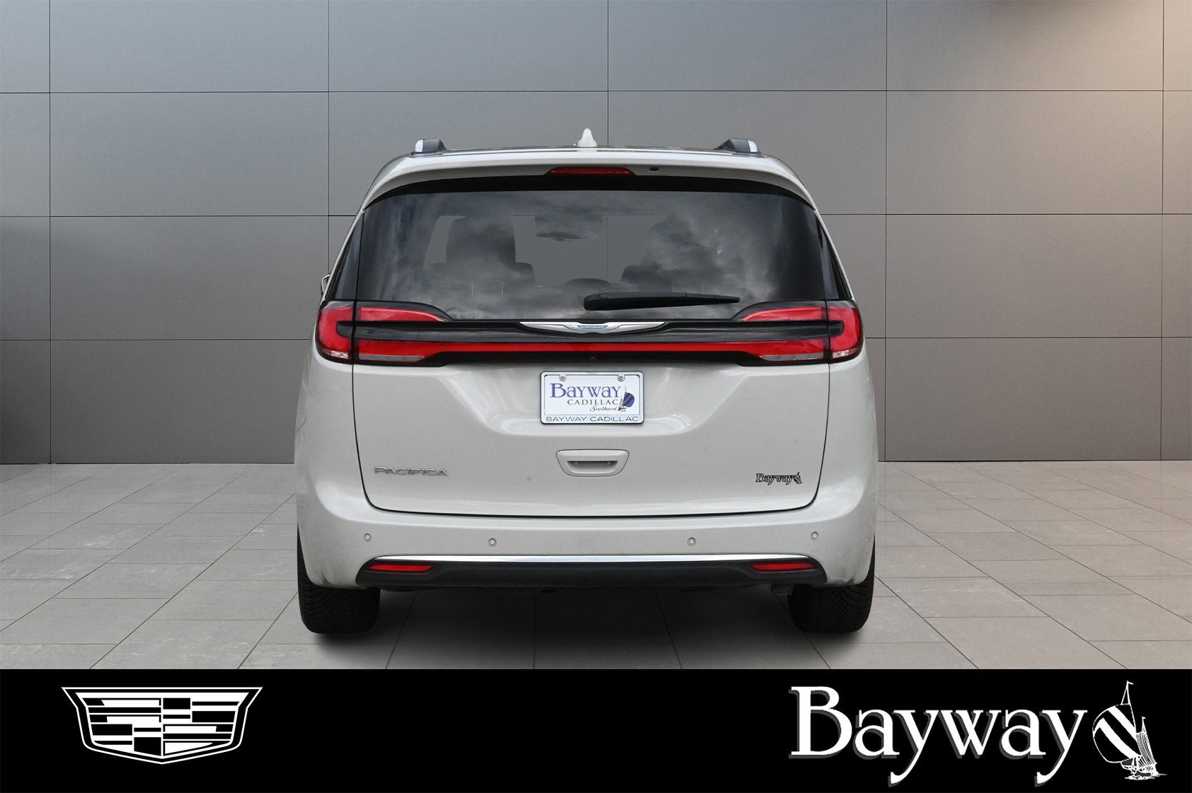 2021 Chrysler Pacifica Hybrid Limited