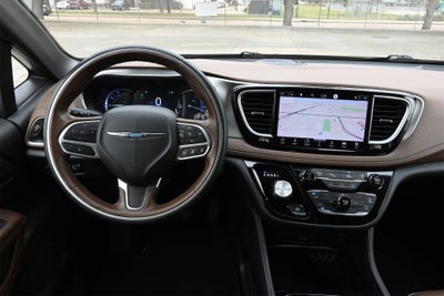 2021 Chrysler Pacifica Hybrid Limited