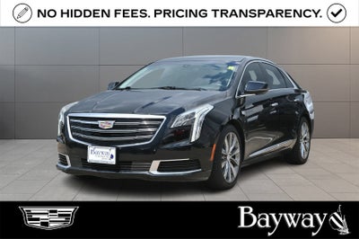 2018 Cadillac XTS BASE