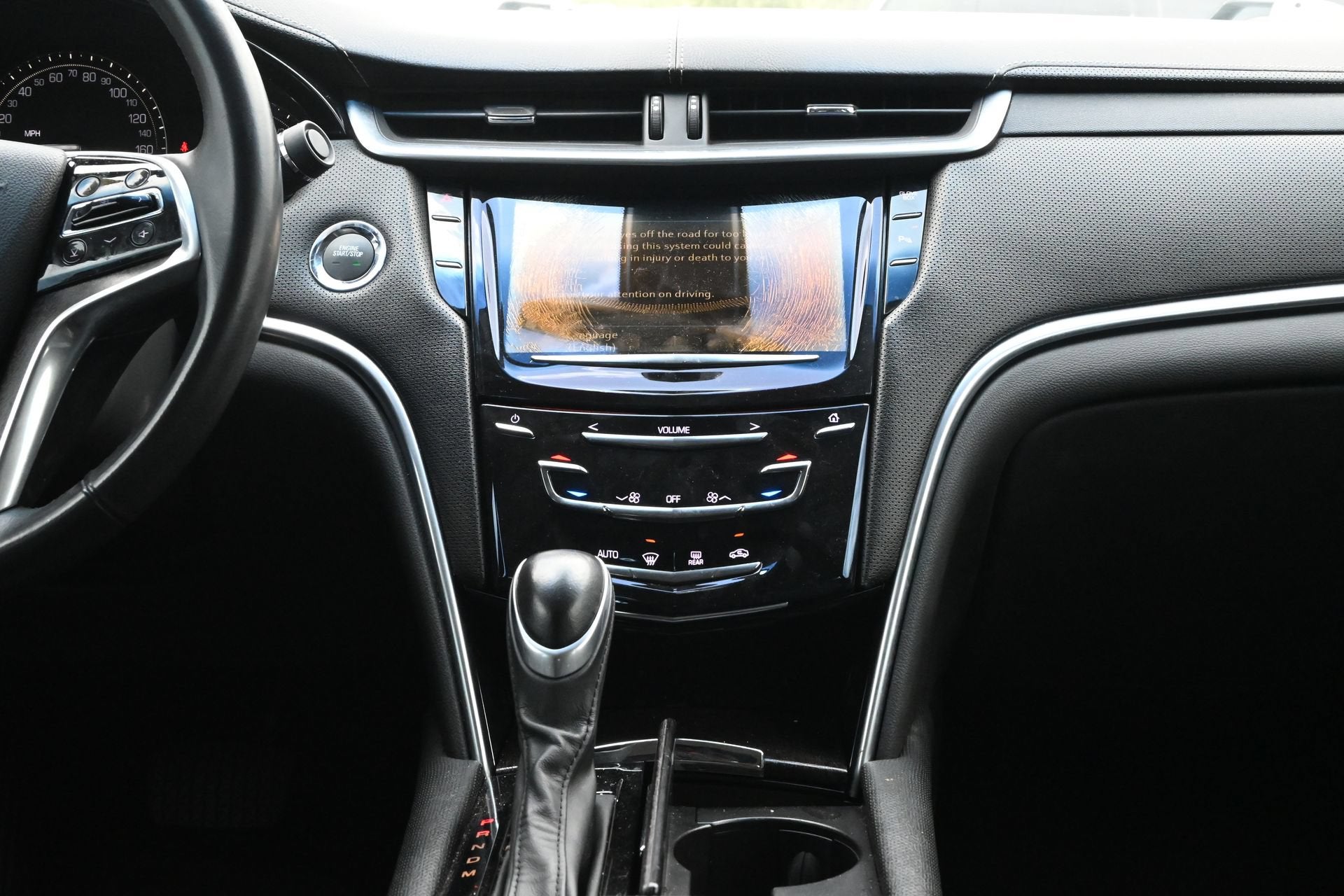 2018 Cadillac XTS BASE