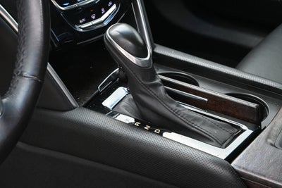 2018 Cadillac XTS BASE
