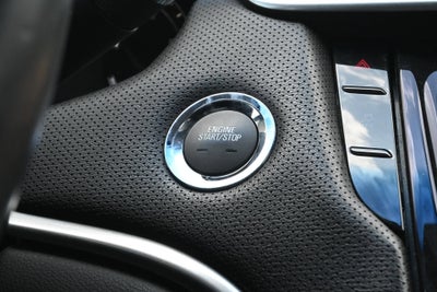 2018 Cadillac XTS BASE