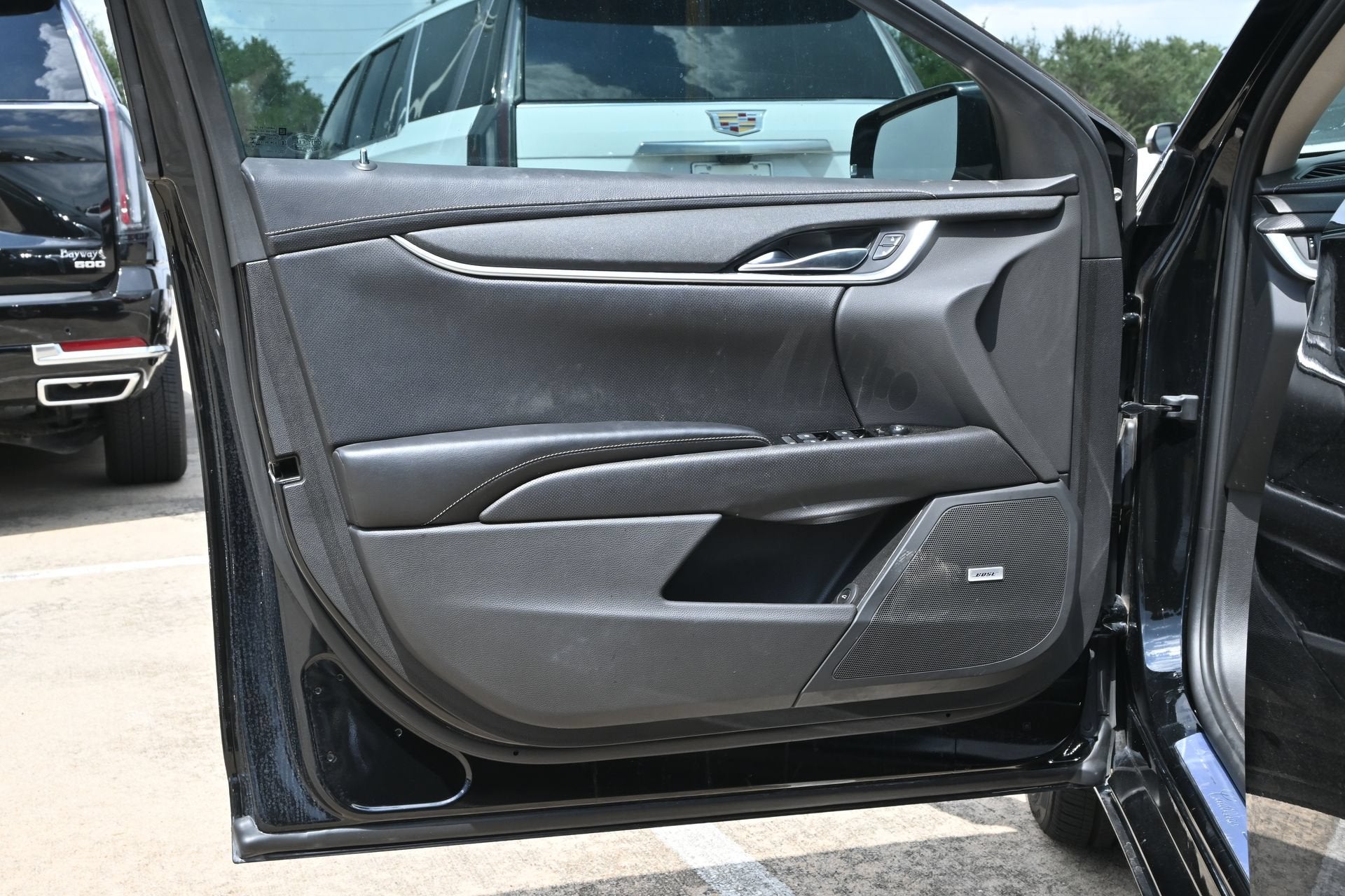 2018 Cadillac XTS BASE