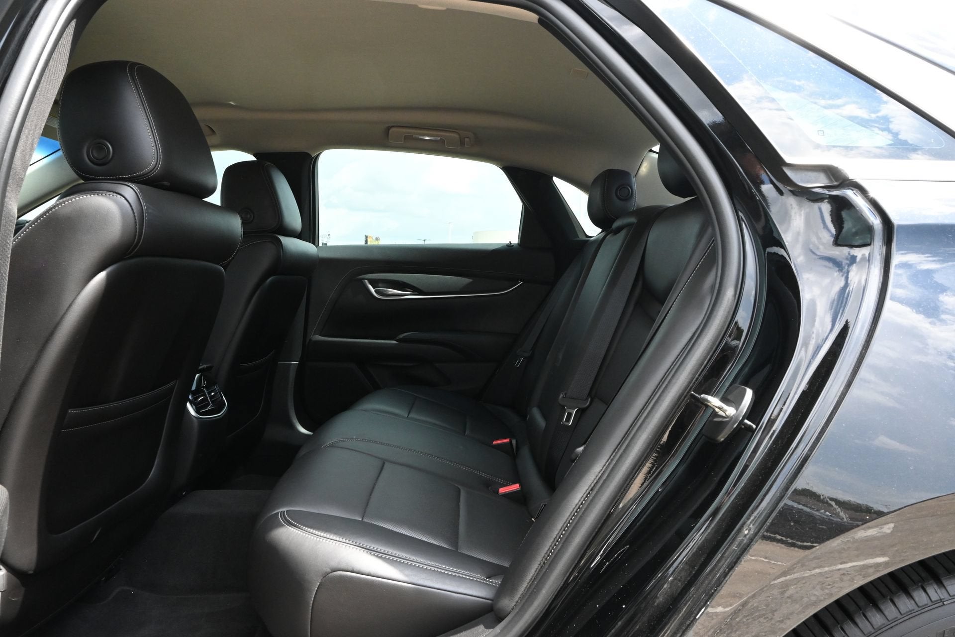 2018 Cadillac XTS BASE