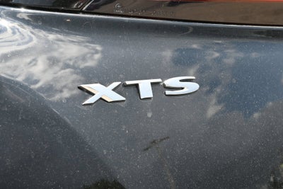 2018 Cadillac XTS BASE