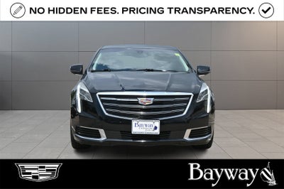 2018 Cadillac XTS BASE