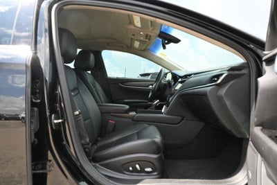 2018 Cadillac XTS BASE