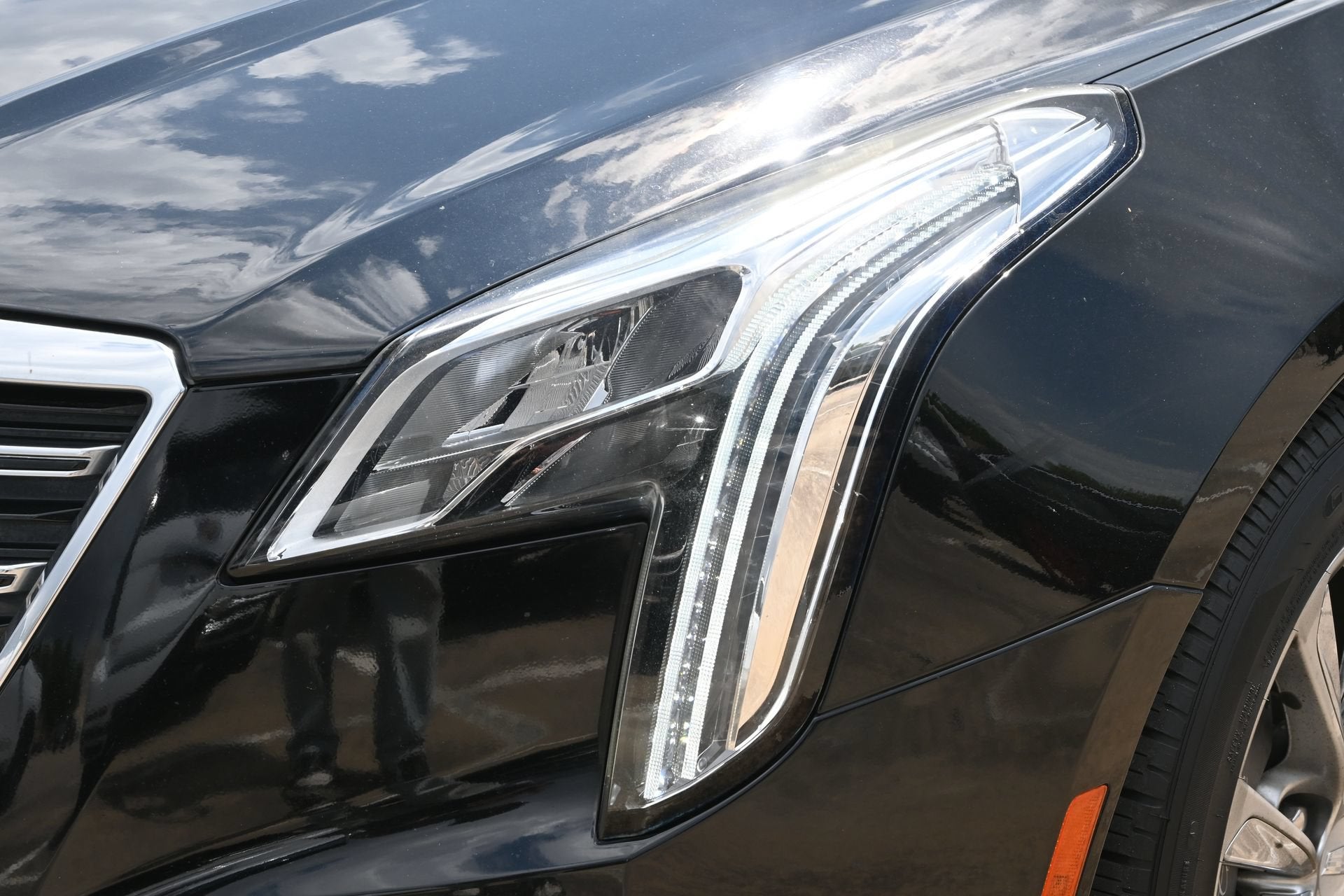 2018 Cadillac XTS BASE