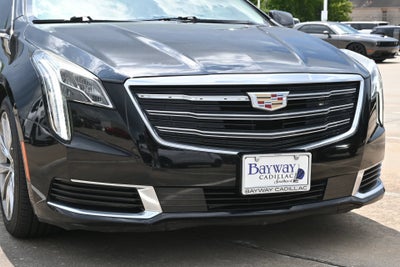 2018 Cadillac XTS BASE