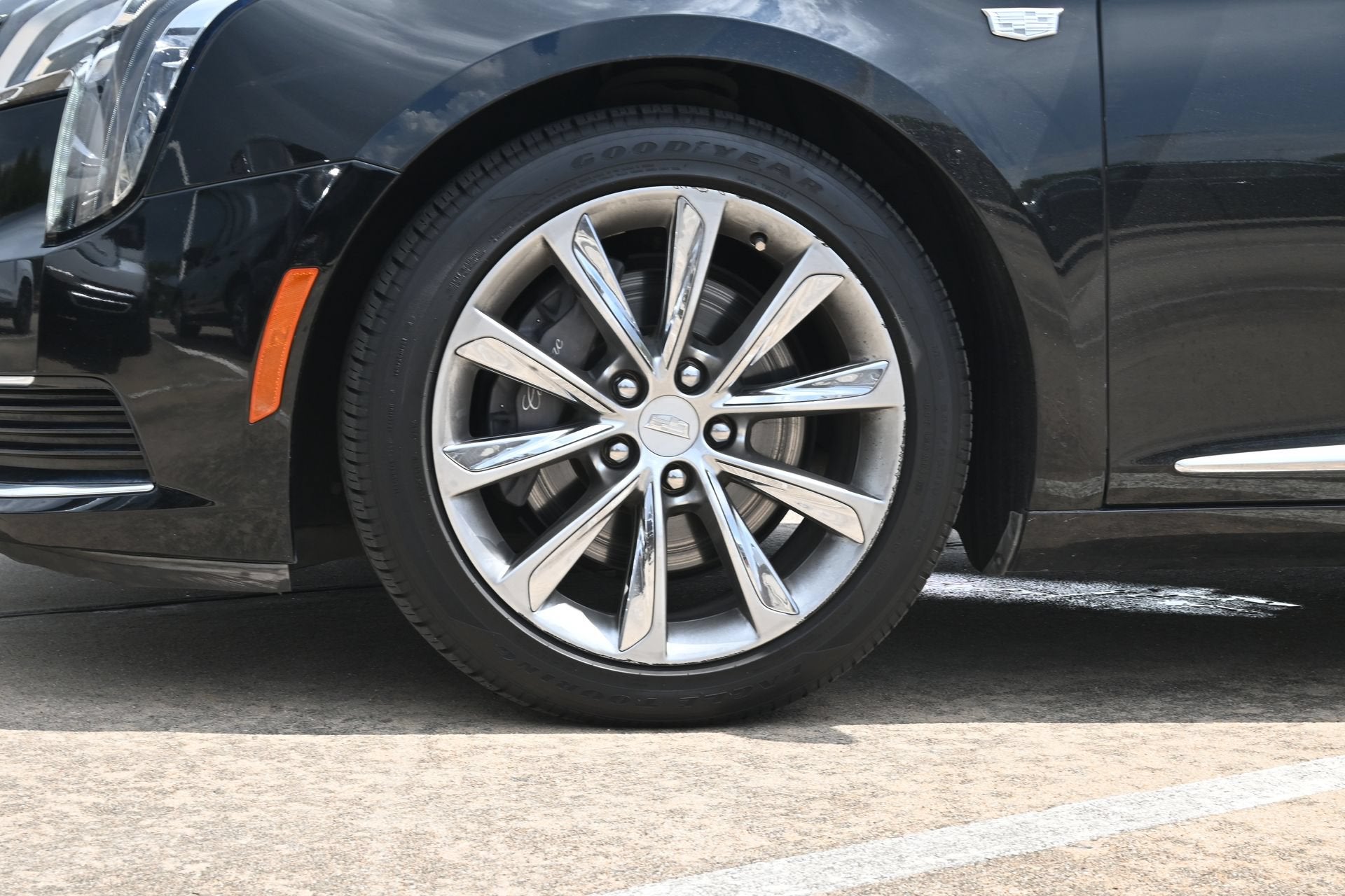 2018 Cadillac XTS BASE