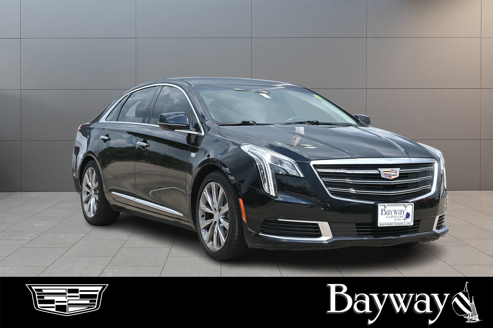 2018 Cadillac XTS BASE