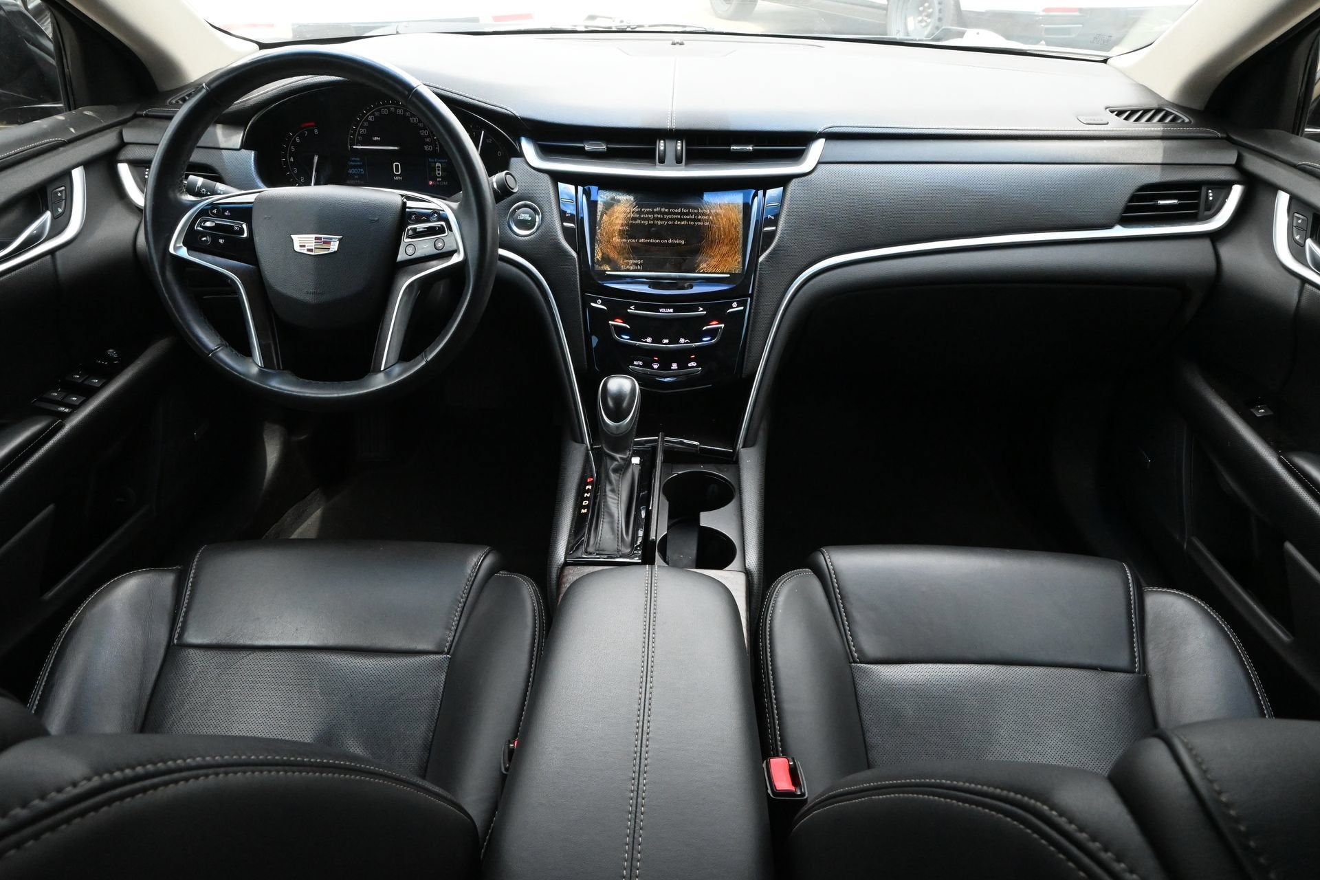 2018 Cadillac XTS BASE