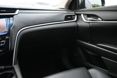 2018 Cadillac XTS BASE