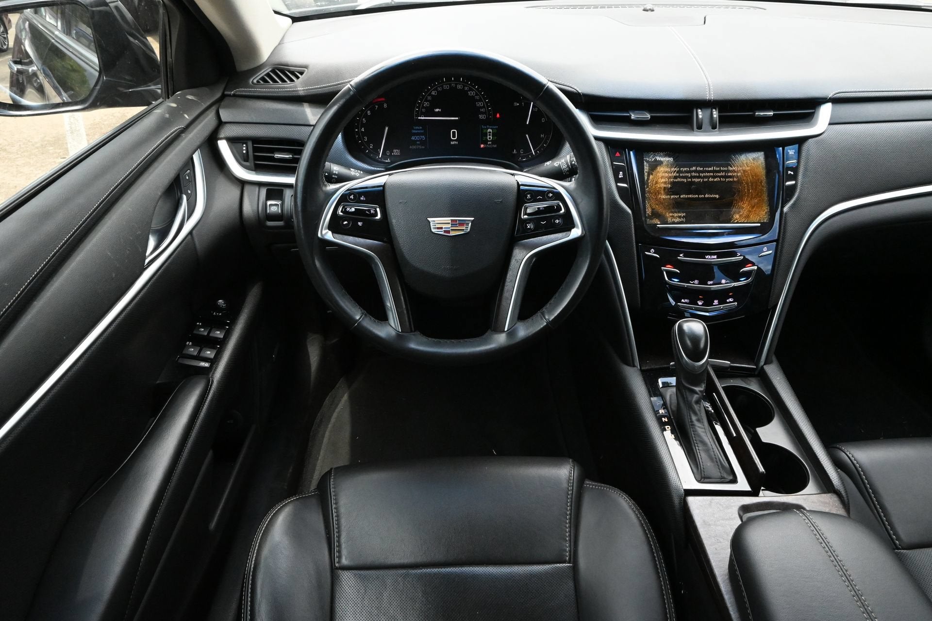 2018 Cadillac XTS BASE