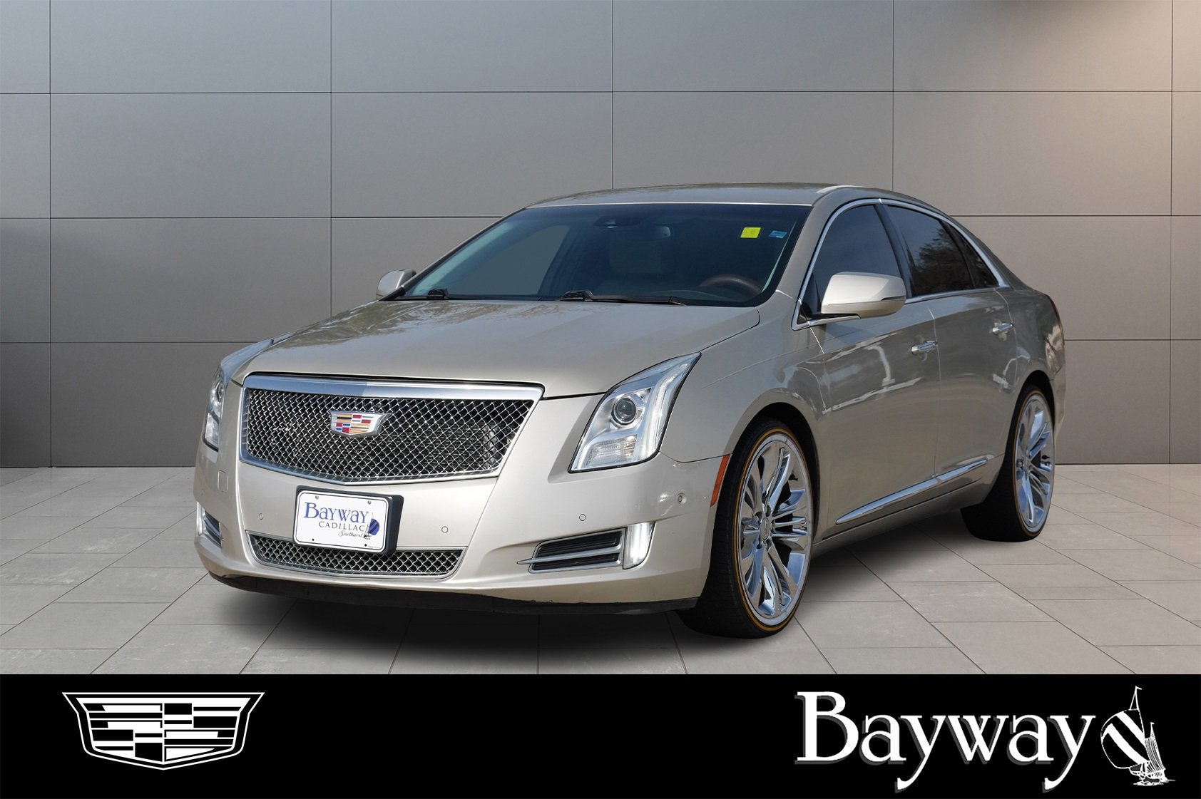 2015 Cadillac XTS Luxury