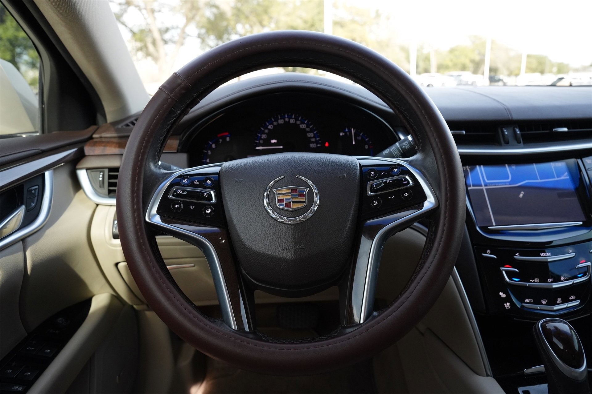 2015 Cadillac XTS Luxury
