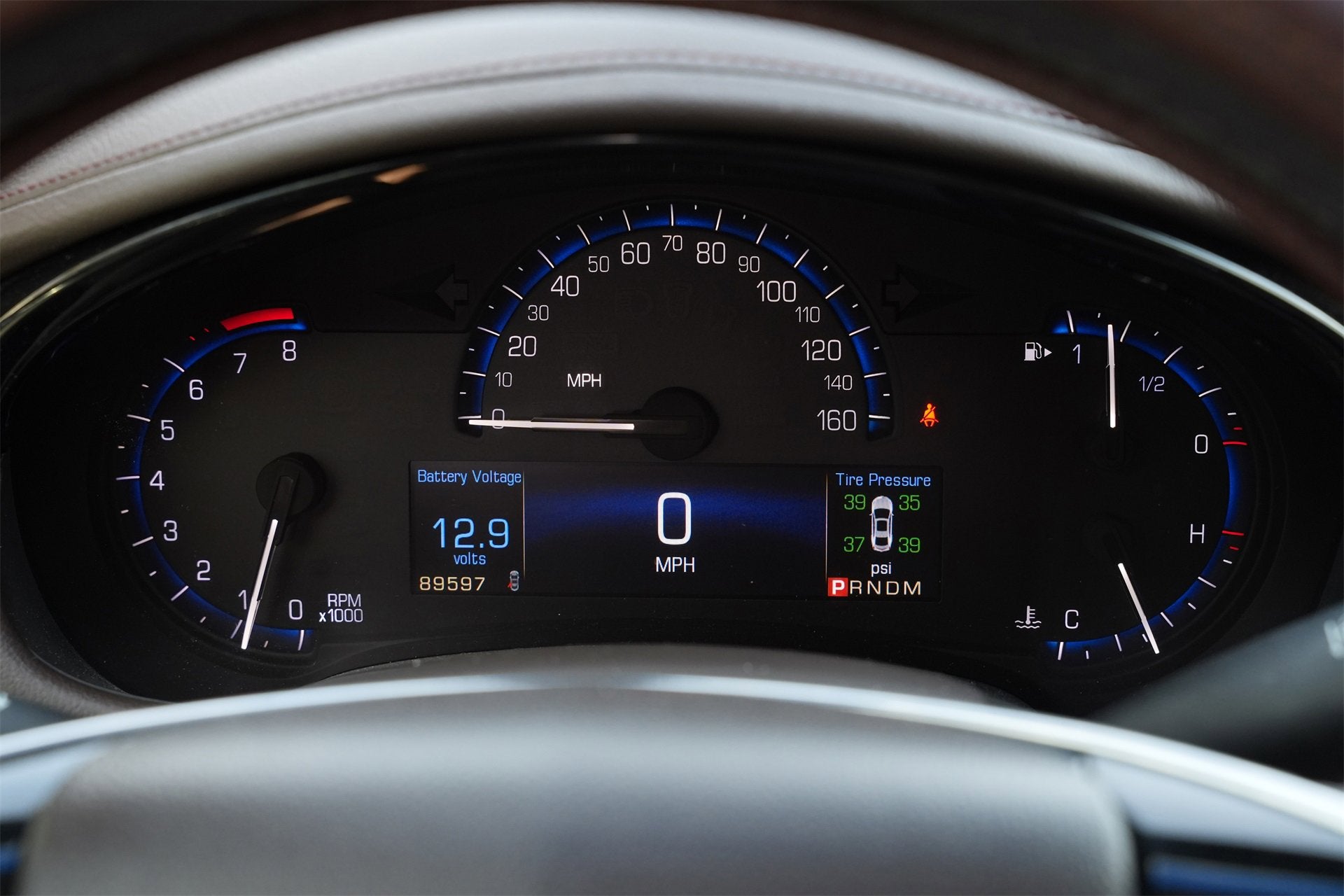 2015 Cadillac XTS Luxury