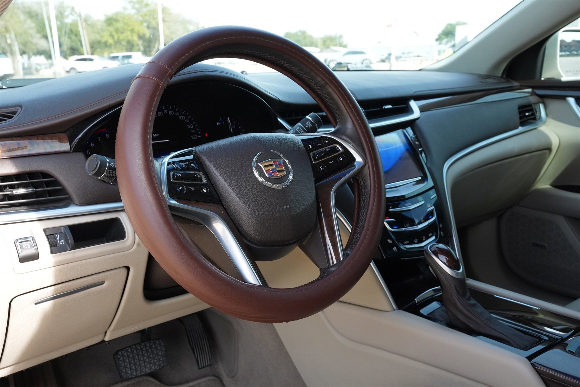 2015 Cadillac XTS Luxury