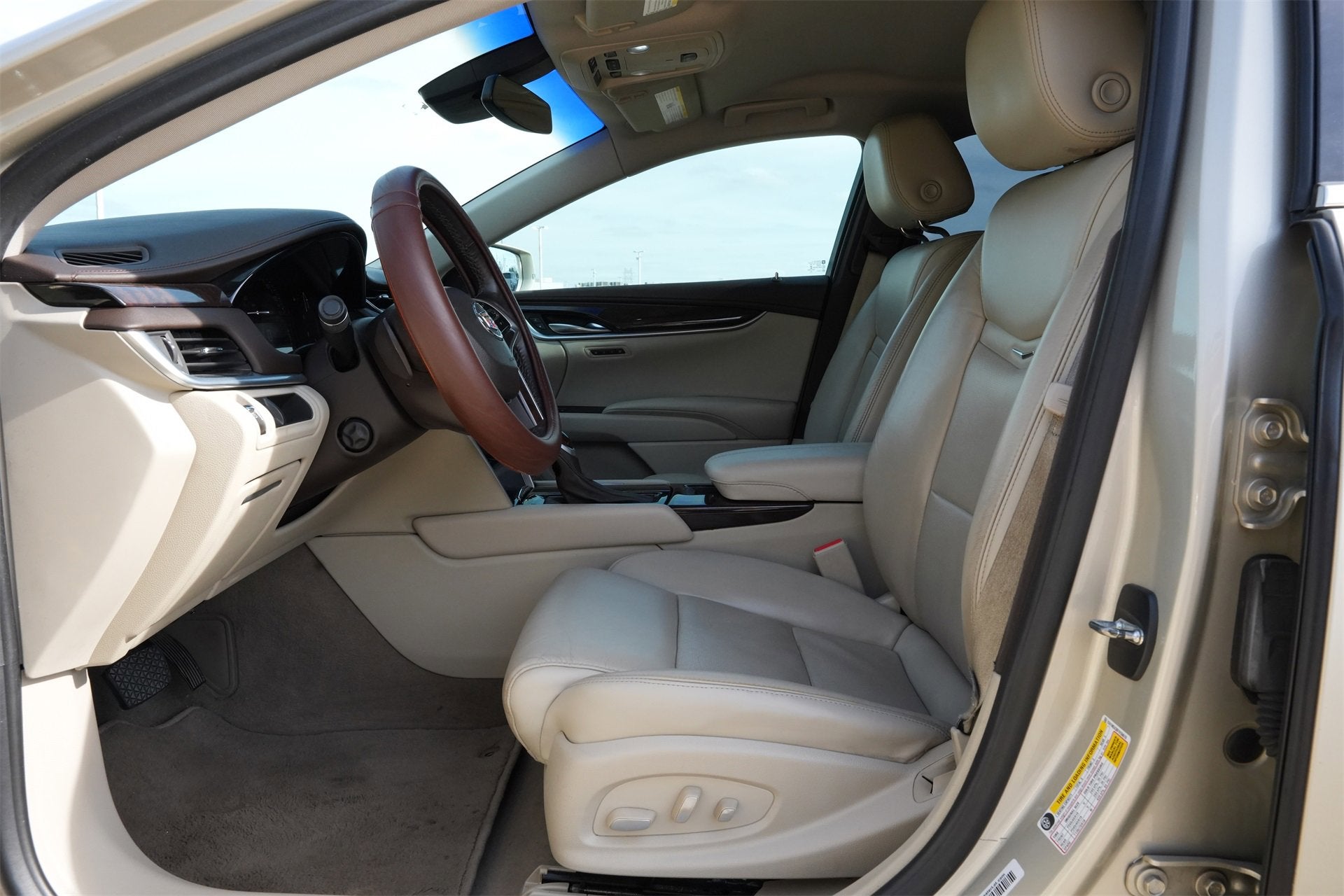 2015 Cadillac XTS Luxury