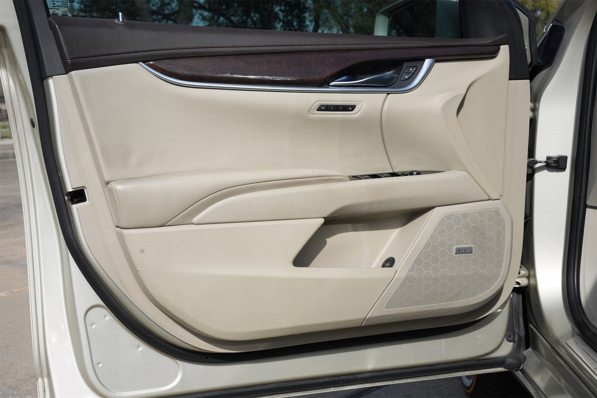 2015 Cadillac XTS Luxury