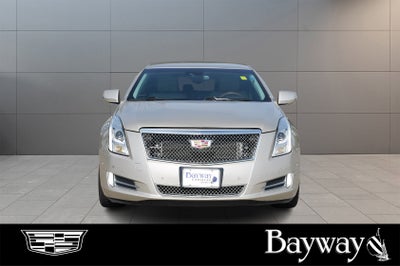 2015 Cadillac XTS Luxury