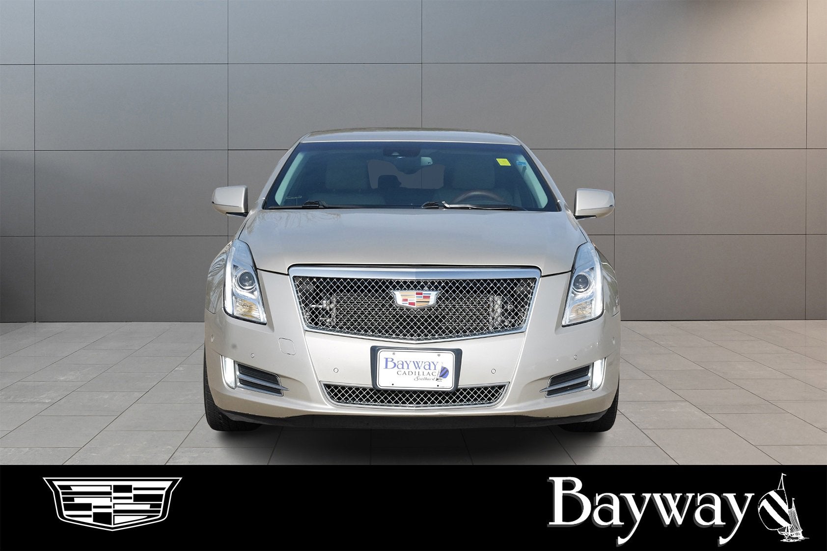 2015 Cadillac XTS Luxury