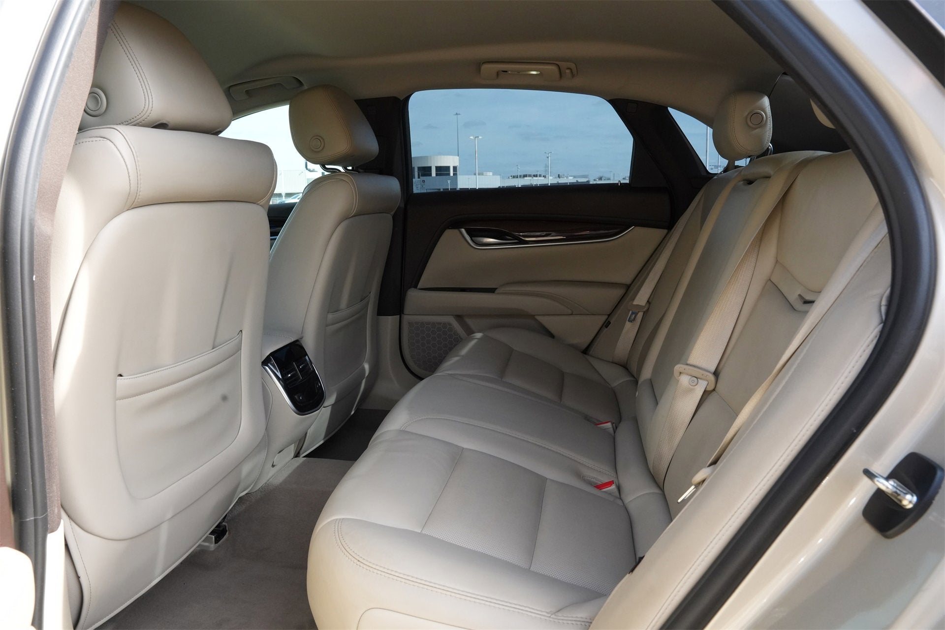 2015 Cadillac XTS Luxury