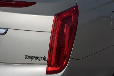 2015 Cadillac XTS Luxury