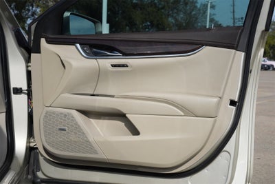 2015 Cadillac XTS Luxury