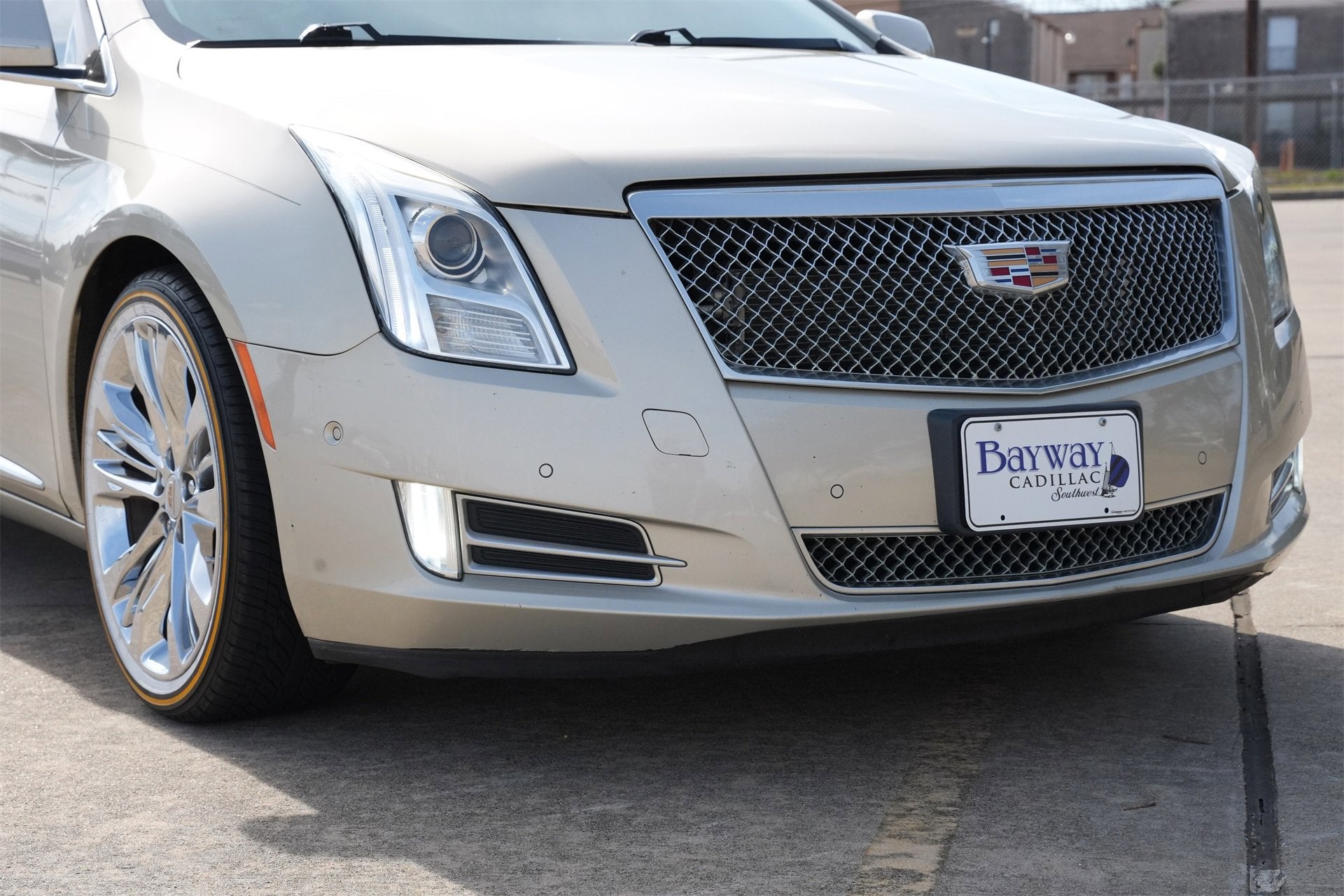 2015 Cadillac XTS Luxury