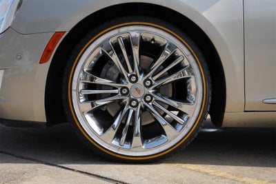 2015 Cadillac XTS Luxury