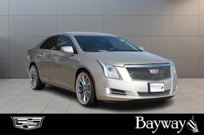 2015 Cadillac XTS Luxury