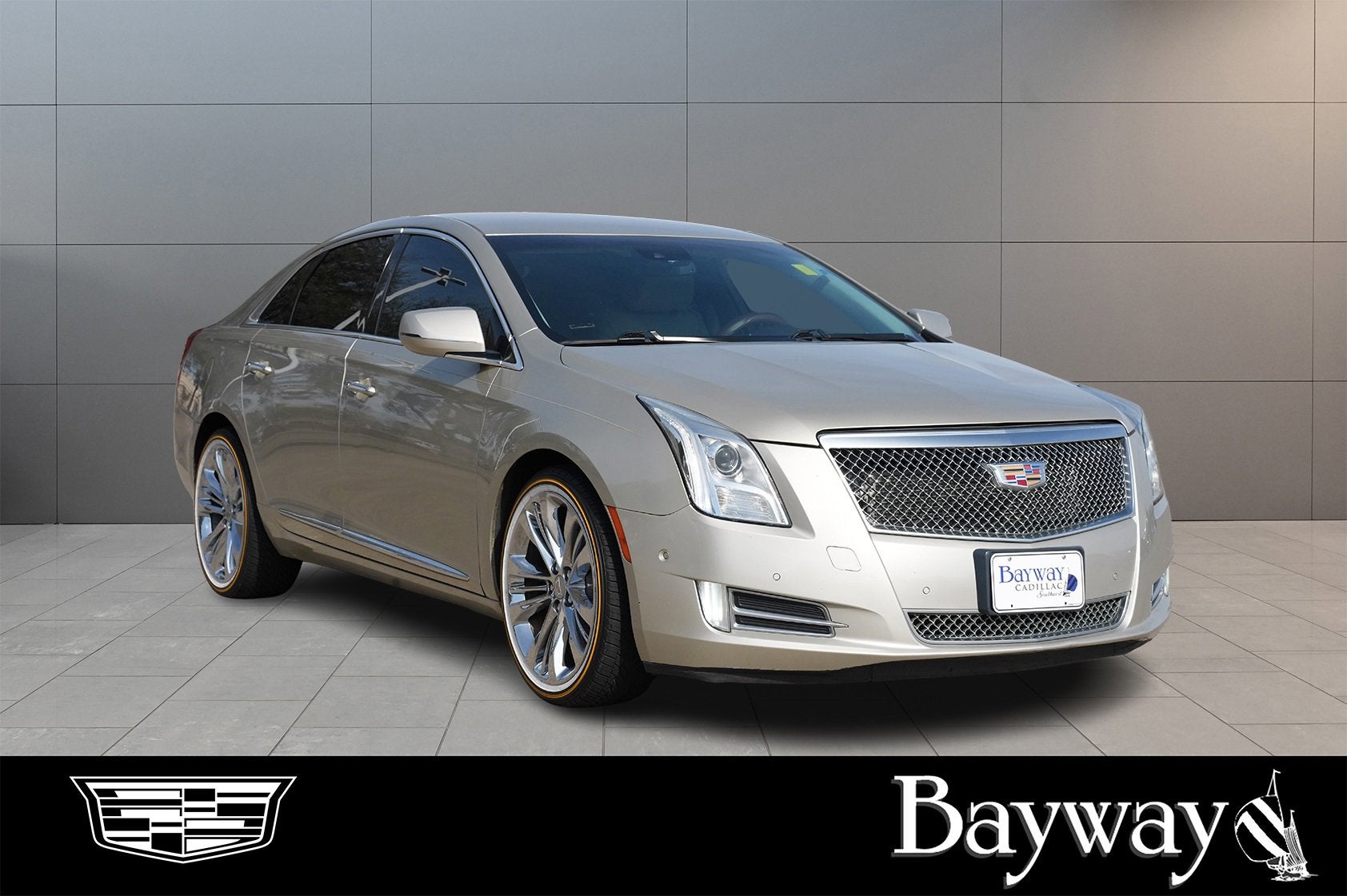 2015 Cadillac XTS Luxury